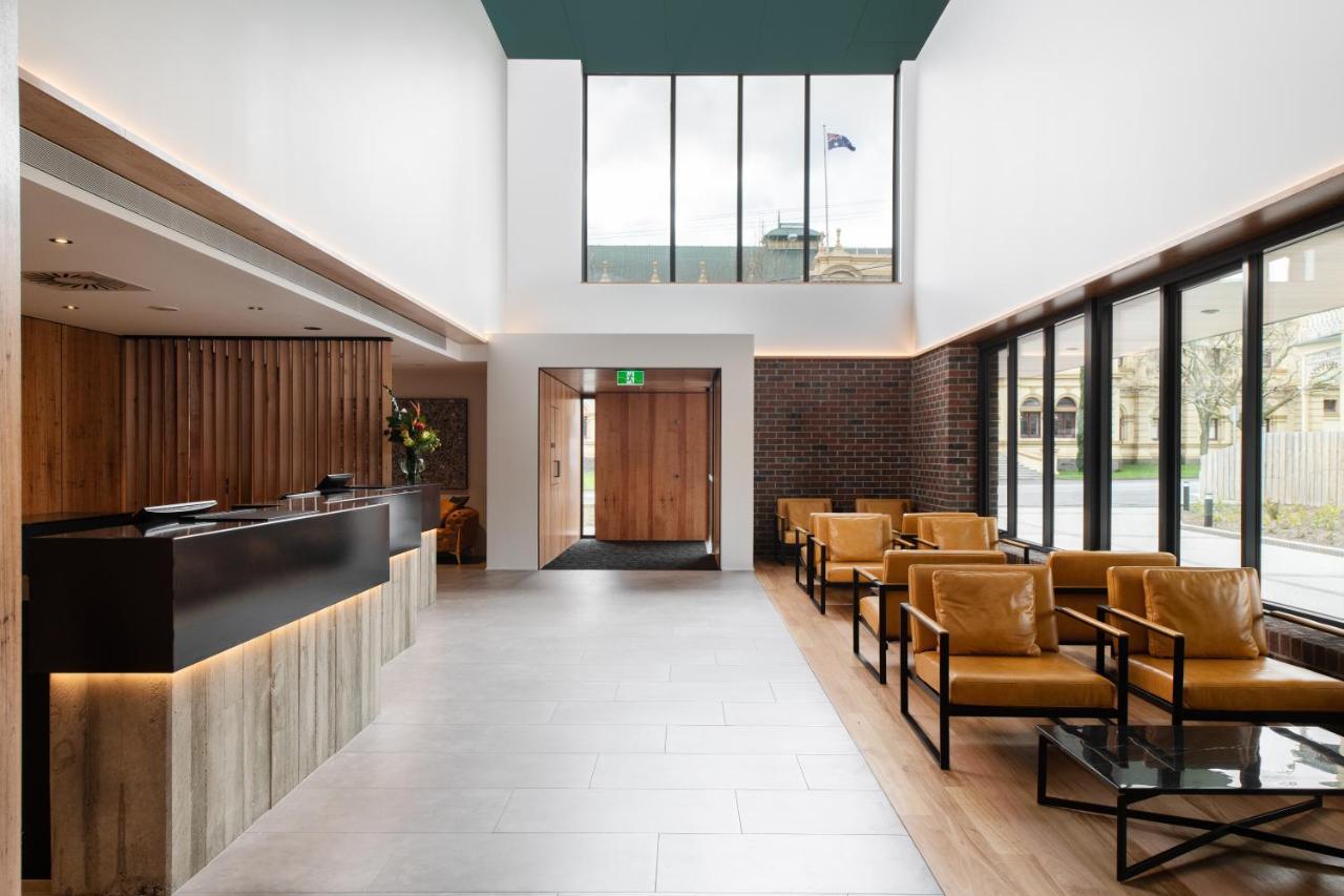 Hotel Verge Launceston Zewnętrze zdjęcie