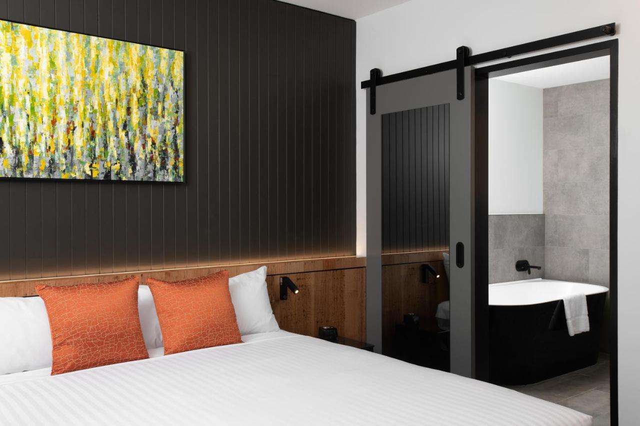 Hotel Verge Launceston Zewnętrze zdjęcie