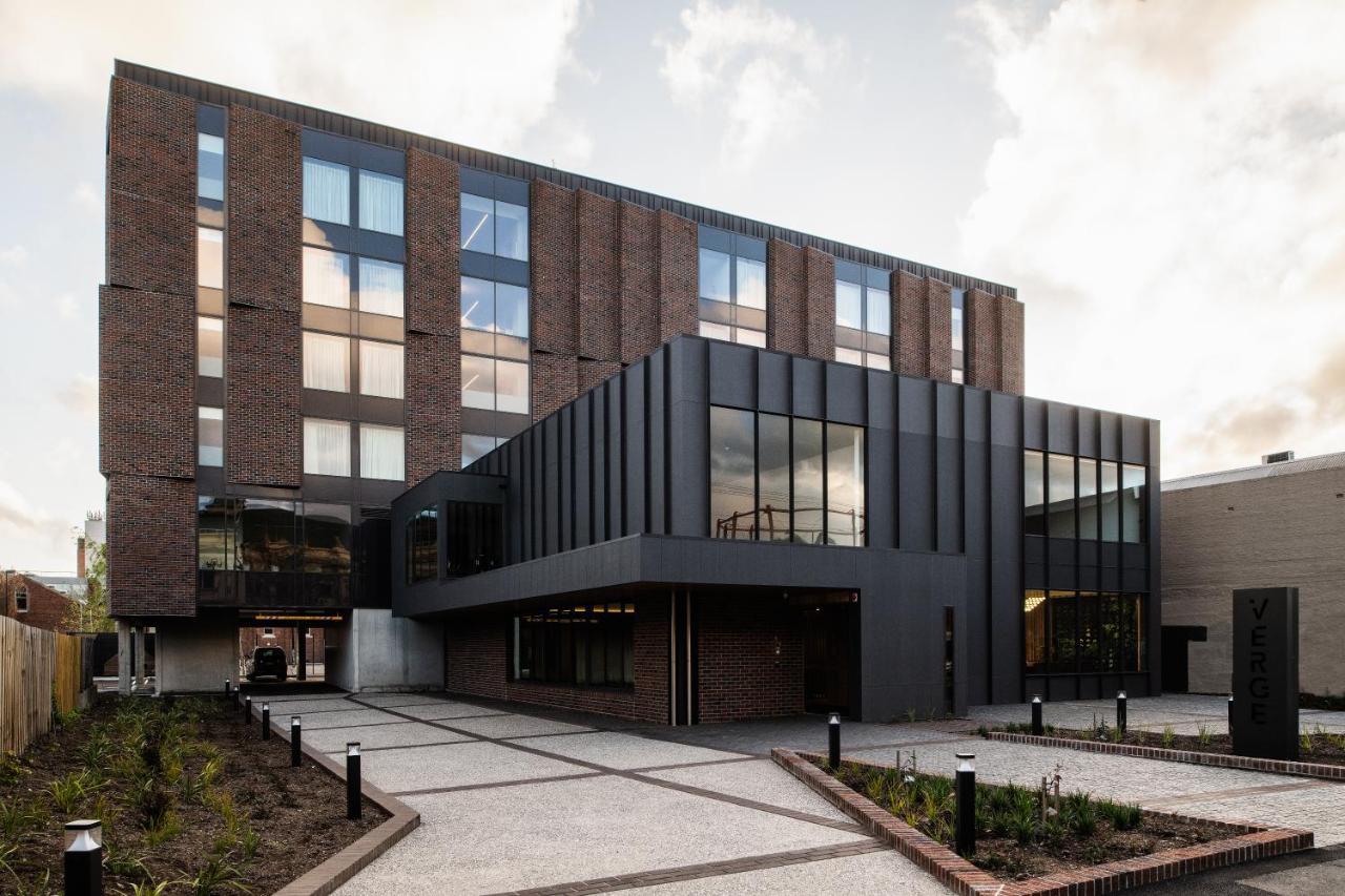 Hotel Verge Launceston Zewnętrze zdjęcie