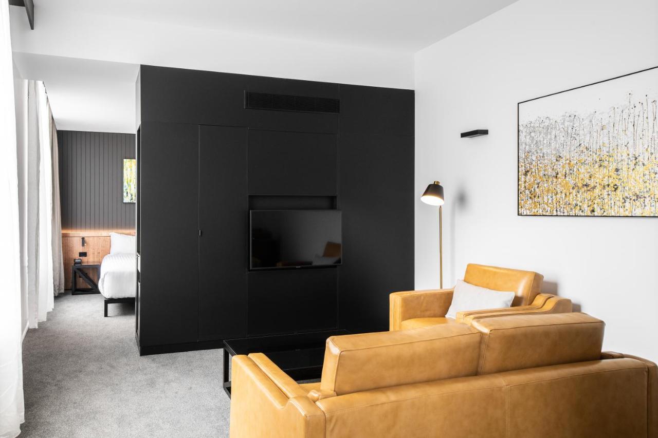 Hotel Verge Launceston Zewnętrze zdjęcie