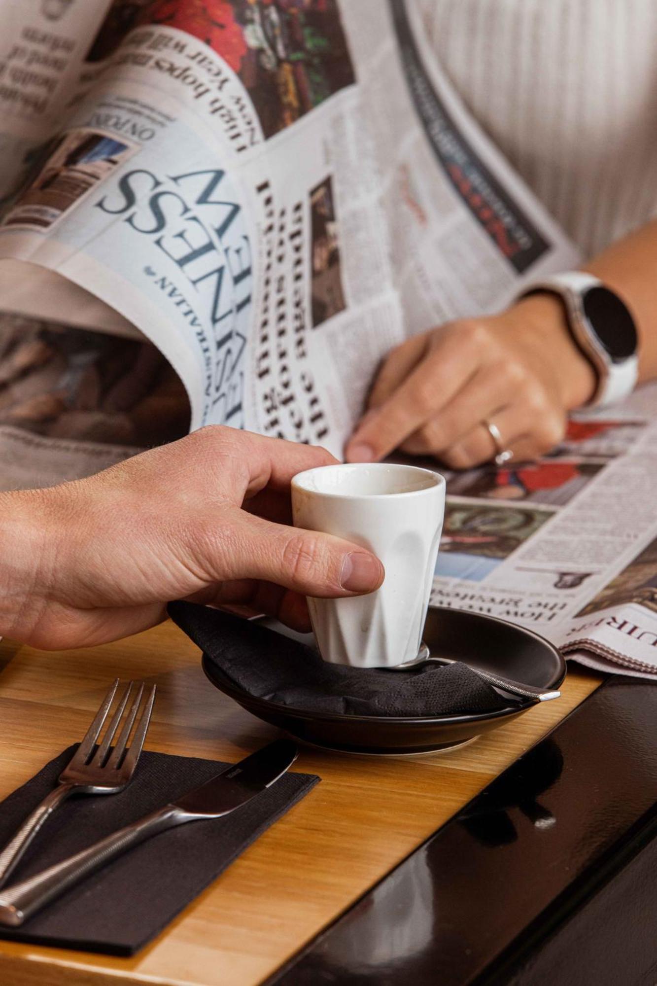Hotel Verge Launceston Zewnętrze zdjęcie