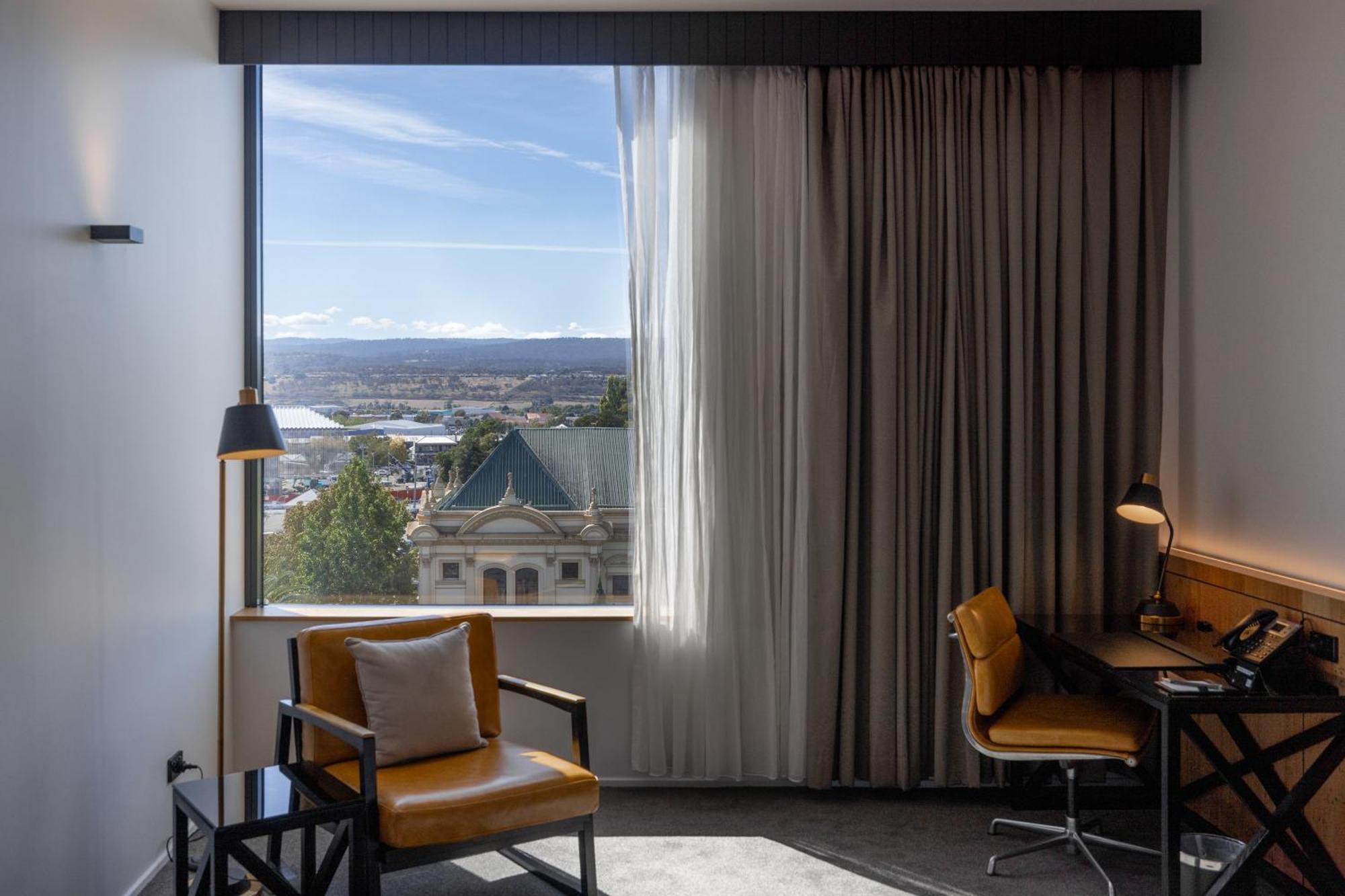 Hotel Verge Launceston Zewnętrze zdjęcie