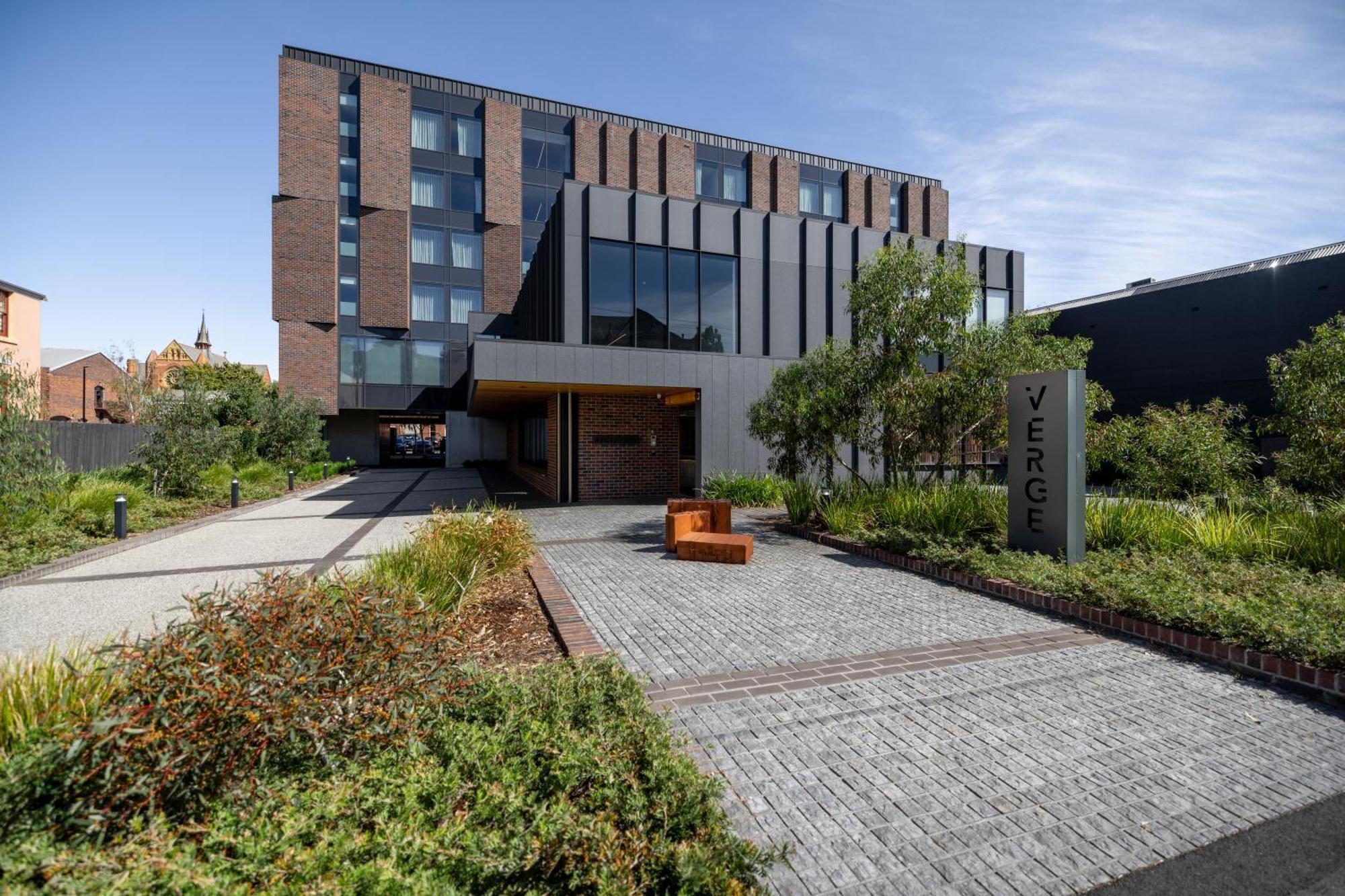 Hotel Verge Launceston Zewnętrze zdjęcie